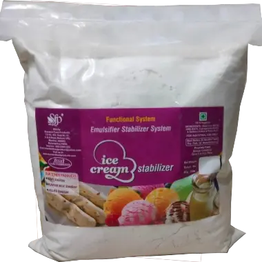 Ice Cream Stabilizer