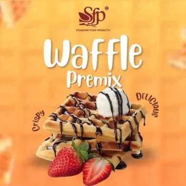 Waffle Premix 1kg